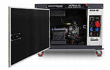 Трифазний дизельний генератор Machtmann 12/13кВт електрогенератор дизельний трифазний, фото 5