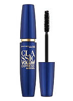 Туш для вій Maybelline Volum Express Ultra Volume Extra Black 3 10 мл