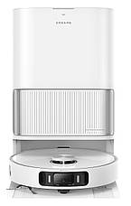 Робот-пилосос з вологим прибиранням Dreame L40 Ultra AE White (RLL77SE), фото 4