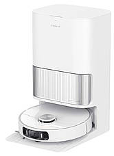 Робот-пилосос з вологим прибиранням Dreame L40 Ultra AE White (RLL77SE), фото 5