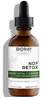 Bioray NDF / Натуральна формула детоксикації важких металів 60 мл