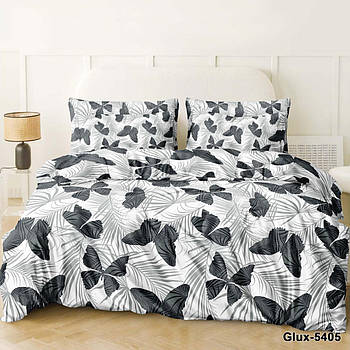 Сімейний комплект постільної білизни Gold Delux B-1603 (економ)