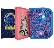 Пенали-книжки без наповнення