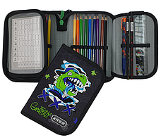 Пенали-книжки з наповненням