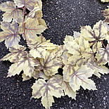 Штучна ліана клена жовта густа 180 см, фото 2