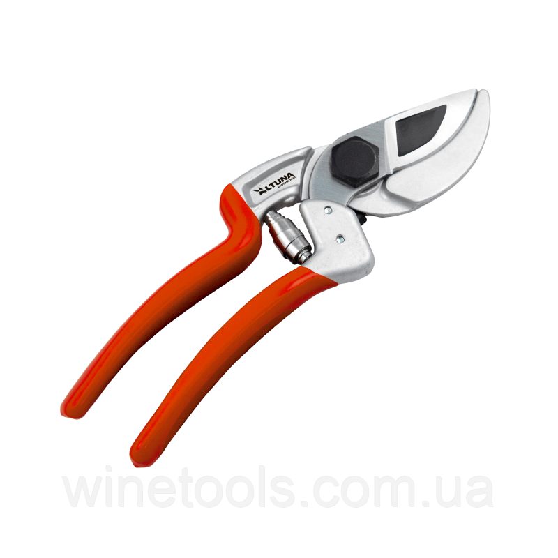 Секатор 210 мм з вигнутим ковадлом Altuna J464