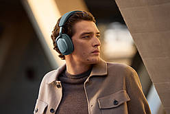 Bowers & Wilkins Px7 S3 Frost Blue — флагманські навушники в морозно-синьому кольорі