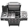 Газовий гриль Char-Broil Advantage CORE B 4, фото 5