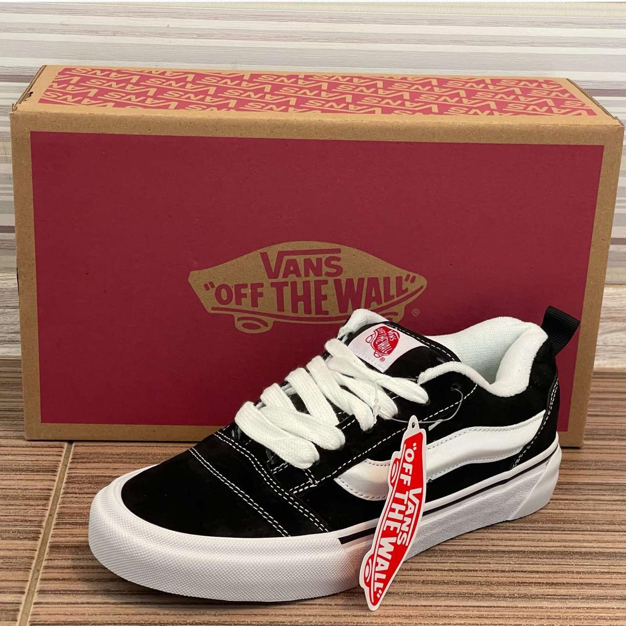 Кеди Vans KNU Skool ( Ванс КНУ), фото 1