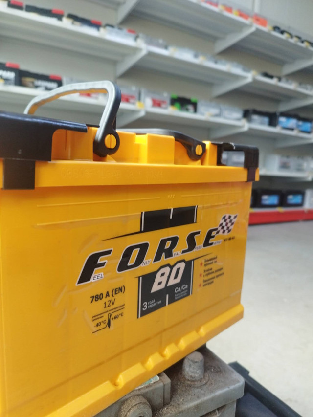 Акумулятори Шептицький Червоноград