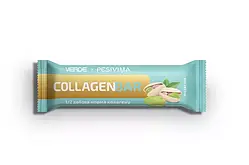 Батончик з колагеном ФІСТАШКА CollagenBar Verde, 35г