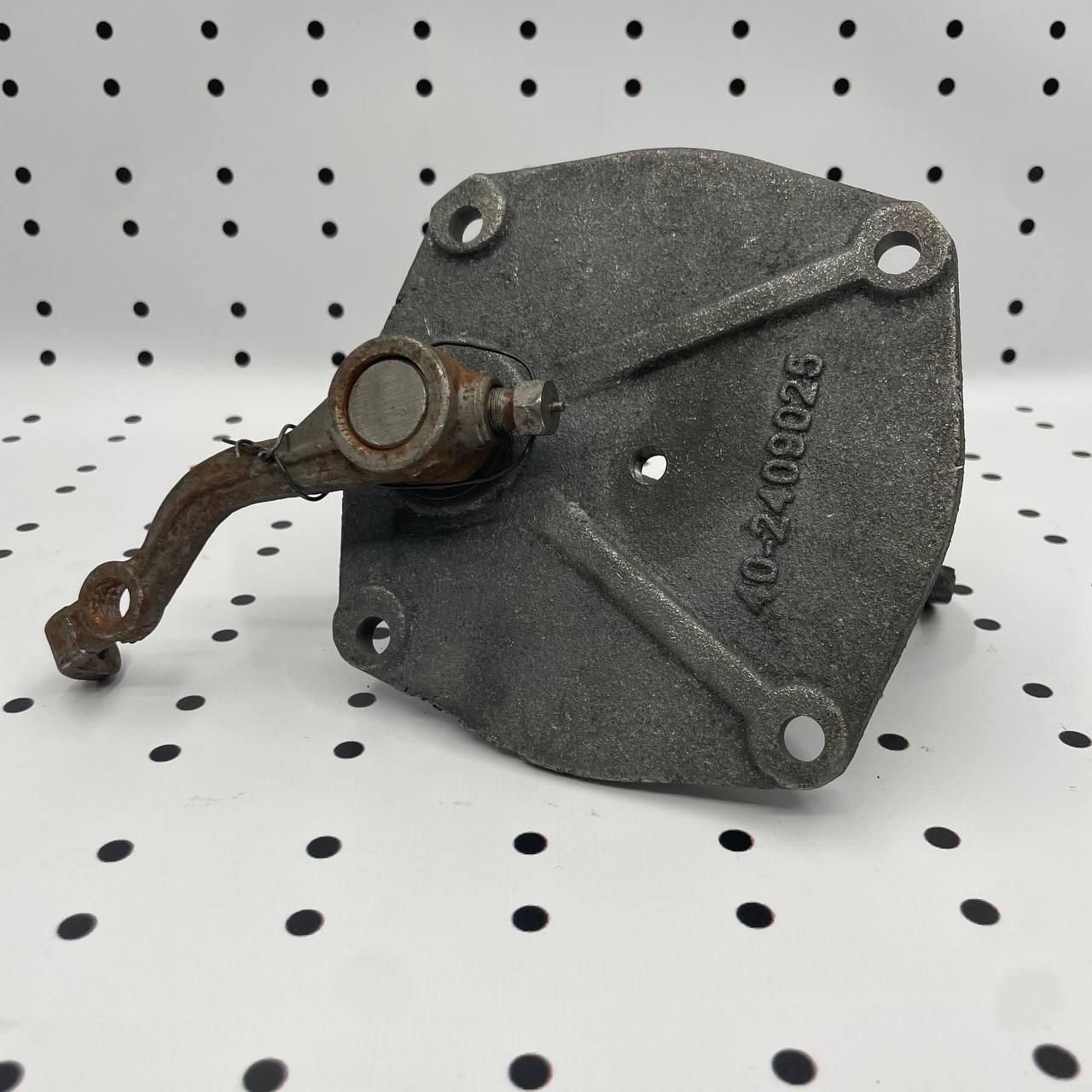 Корпус блокування диференціалу ЮМЗ із тягою, фото 1