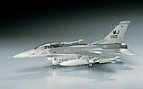 Збірна модель (1:72) Літак F-16D Fighting Falcon, фото 2