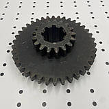 Шестірня 3 і 9 передачі ЮМЗ 45-1701116, фото 4