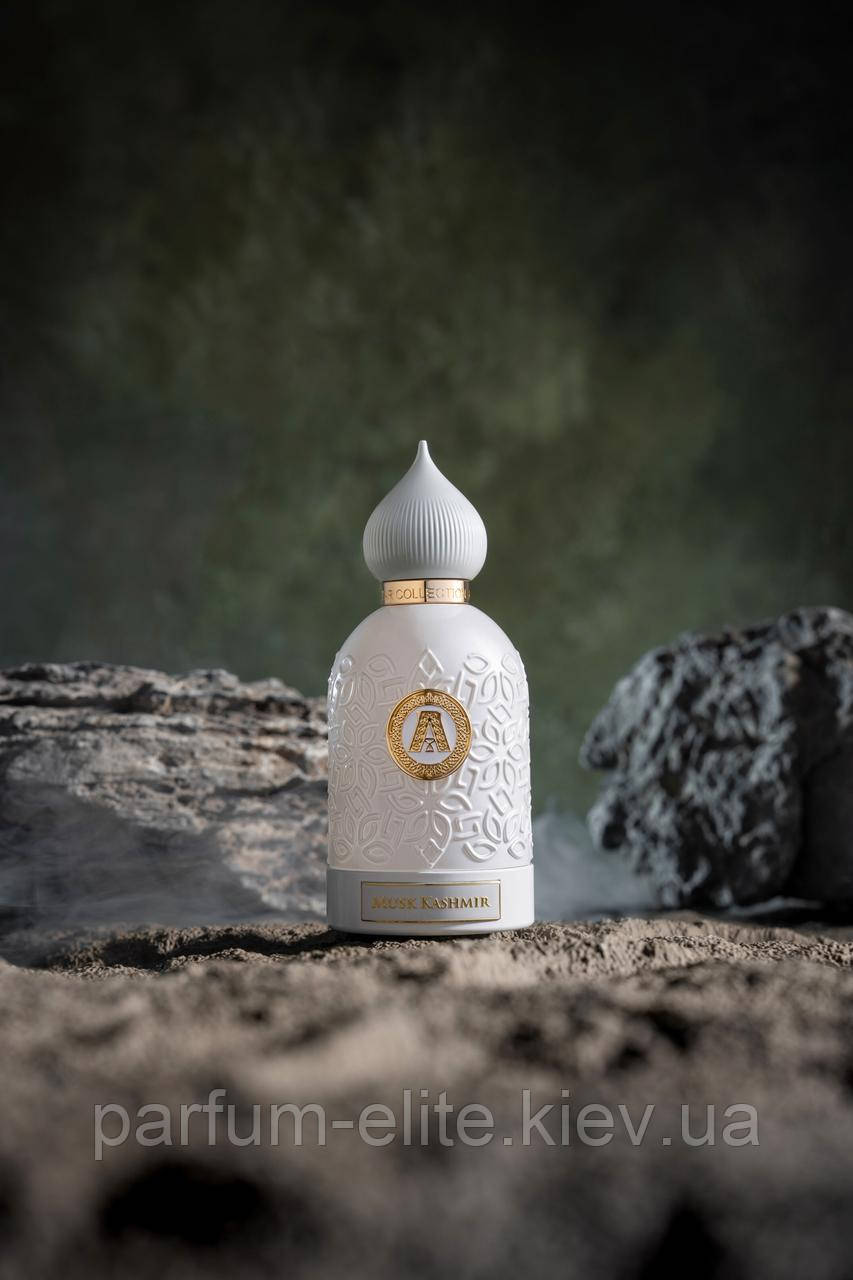 Чоловіча нішева східна парфумована вода Collection Musk Kashmir Extrait 80ml