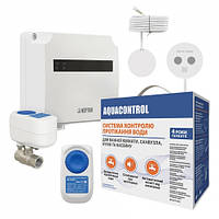 Система контролю протікання води Aquacontrol 1/2 (TR)