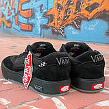 Кеди Vans Wayvee (Black), фото 5