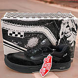 Кеди Vans Wayvee (Black), фото 2