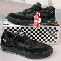 Кеди Vans Wayvee (Black)