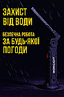 Ручний акумуляторний ліхтар із Магнітом і гачком COB і SMD, фото 3