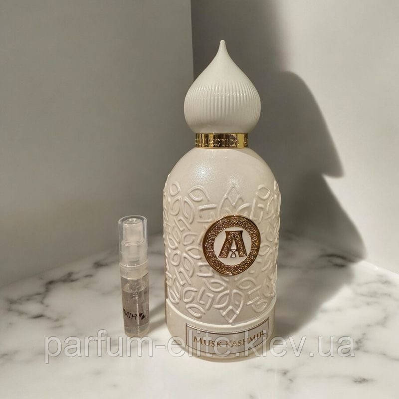 Жіноча нішева східна парфумована вода Collection Musk Kashmir Extrait 80ml