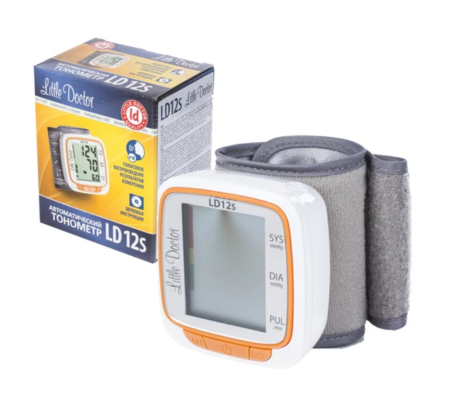 Тонометр Little Doctor LD-12S
