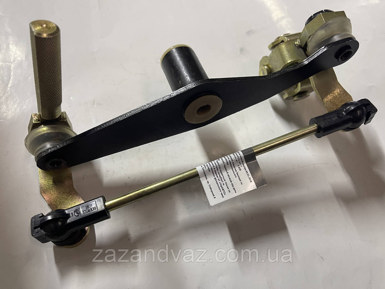 Куліса КПП (павук) Сенс Sens посилена заводська начинка 1301-1703008