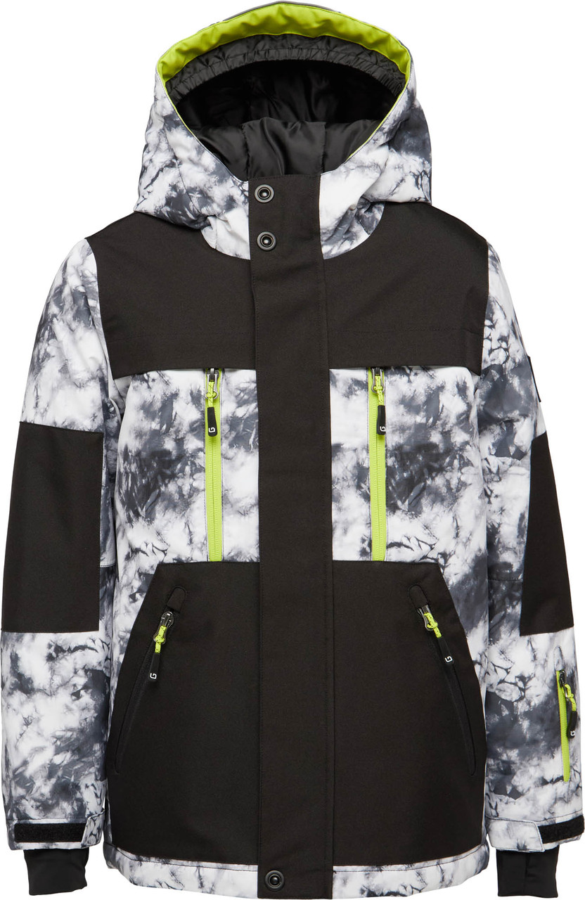 Куртка лижна підліткова Lewro BENINO (152/158)