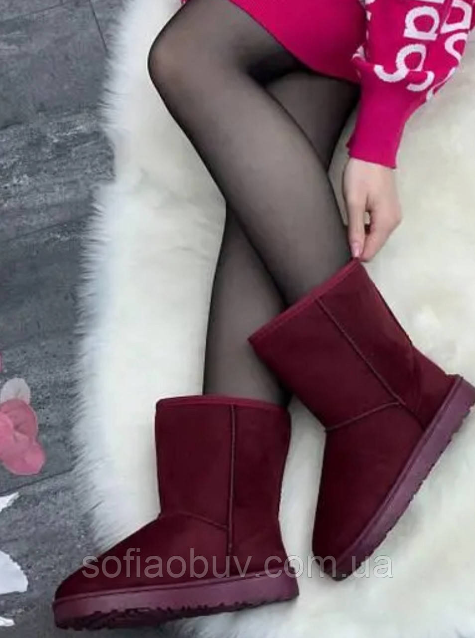 Жіночі уги SW, фото 1