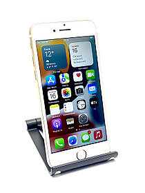 Смартфон iPhone 7, 128 GB, золотий, б/в, батарея 100%