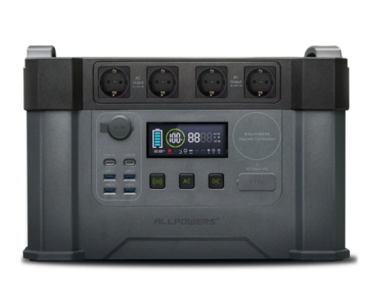 Акумулятор портативний ALLPOWERS S2000 PRO (UPS)