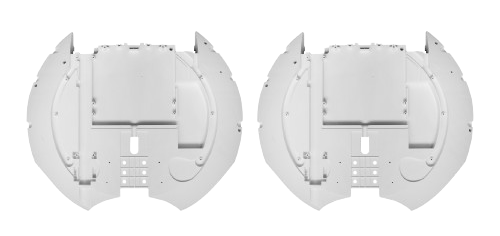 KS-14M/D/S; Внутрішній корпус (рама).