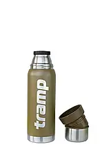 Термос Tramp Expedition Line 0,75 л оливковий UTRC-031-olive