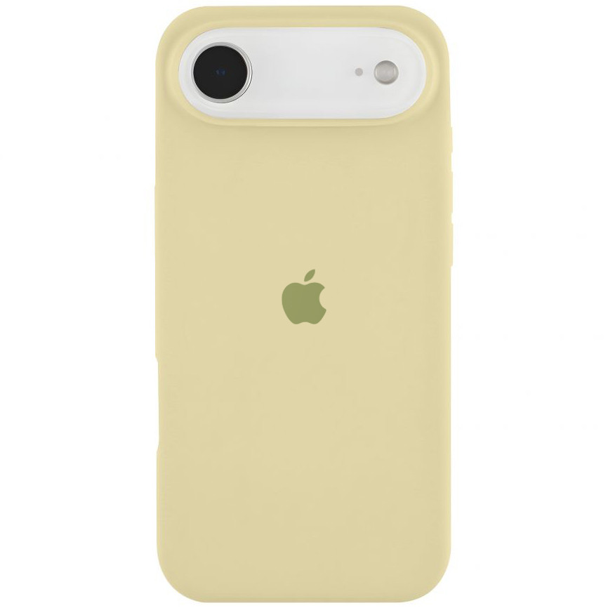 Чохол Silicone Full Cover для Apple iPhone Air Antique White, фото 1