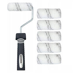 Набір малярних валиків для покриттів PARKSIDE 7 елементів HG11038B