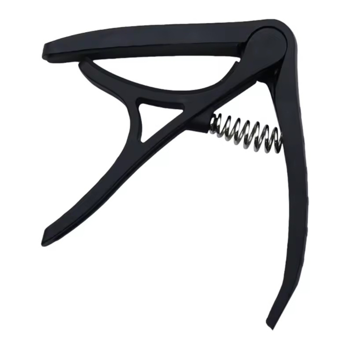 Каподастр PK-BK02 чорний універсальний (пластик), фото 1