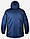 Куртка NORDIC синя, фото 3