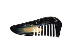 Гребінець для волосся з частими зубами з рогатої Яка