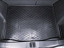 Килимок у багажник Honda HR-V (III) 2022–…, гумовий, модельний, Rigum Чехія (409000), фото 2