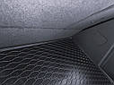Килимок у багажник Honda HR-V (III) 2022–…, гумовий, модельний, Rigum Чехія (409000), фото 4