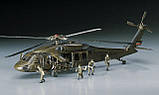 Збірна модель (1:72) Вертоліт UH-60A Black Hawk, фото 2