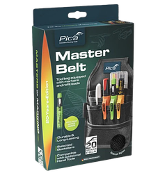 Набір маркувальний Pica Master Belt 20 Years Edition у сумці (55060/J)