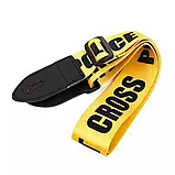 Ремень для гітари "Police Line" (нейлон) 137 см., фото 3