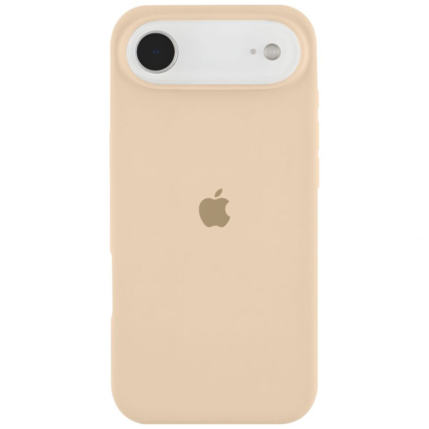 Чохол Silicone Full Cover для Apple iPhone Air Desert Gold, фото 1