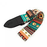 Ремінь для гітари "Ethnic" (нейлон) 137 см., фото 2