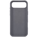 Чохол Silicone Full Cover для Apple iPhone Air Dark Grey, фото 2