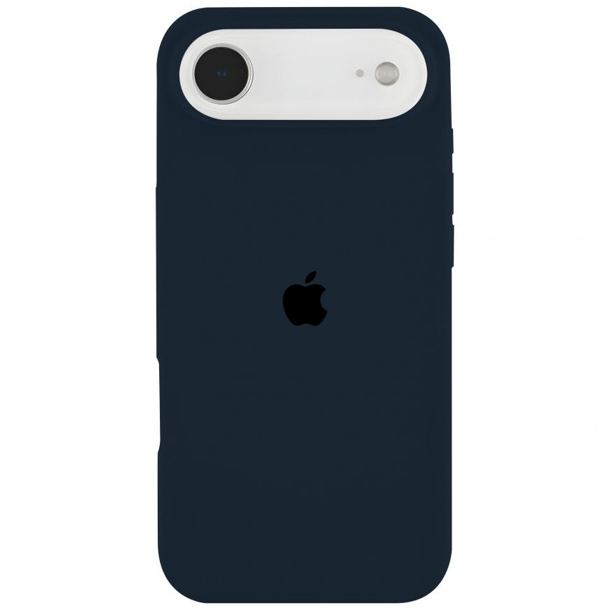 Чохол Silicone Full Cover для Apple iPhone Air Deep Navy, фото 1
