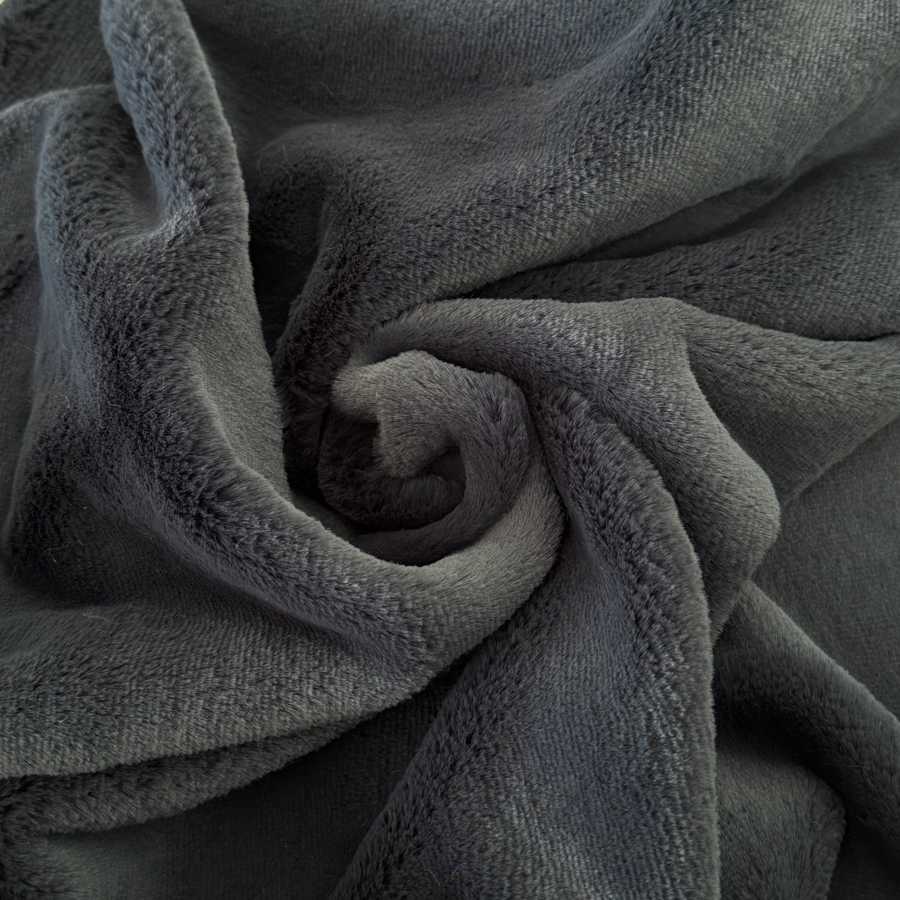 Хутро кролик, колір чорнильний синій, фото 1