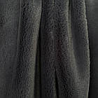 Хутро кролик, колір чорнильний синій, фото 2