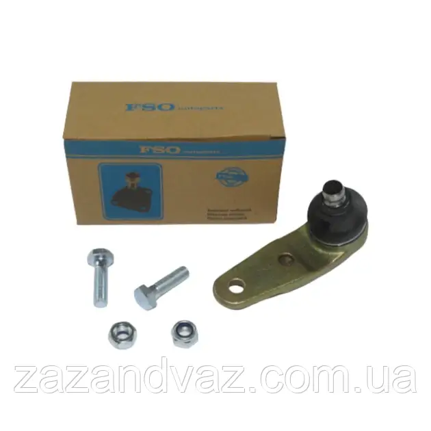 Опора кульова Таврія 1102 Славута 1103 FSO Польща 1 ремонт 15.5 1102-2304024-05